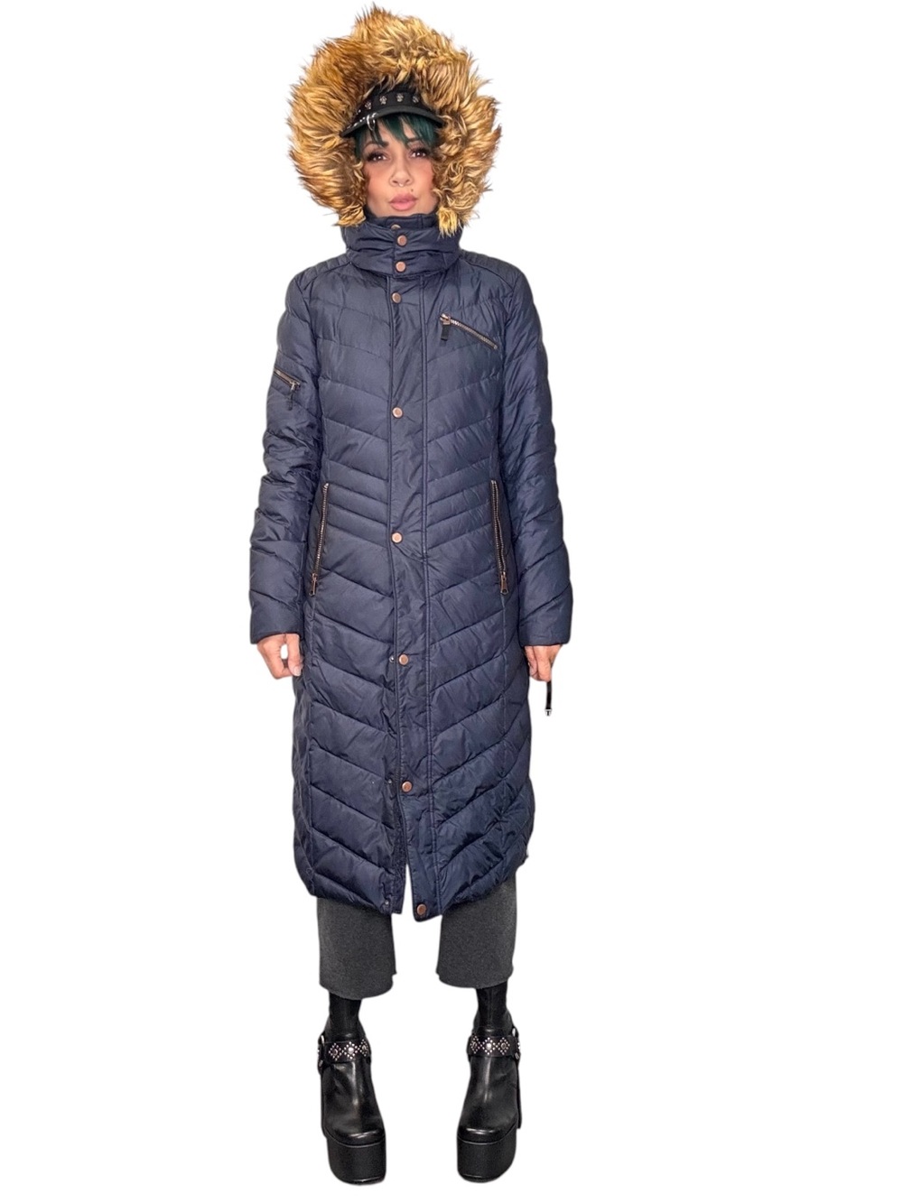 Marc New York Puffer coat